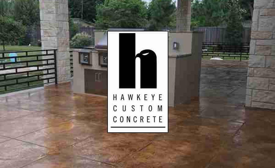 Hawkeye Custom Concrete
