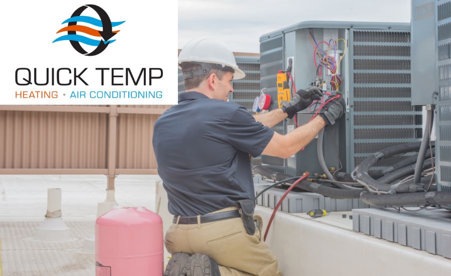 Quick Temp Heating and Cooling
